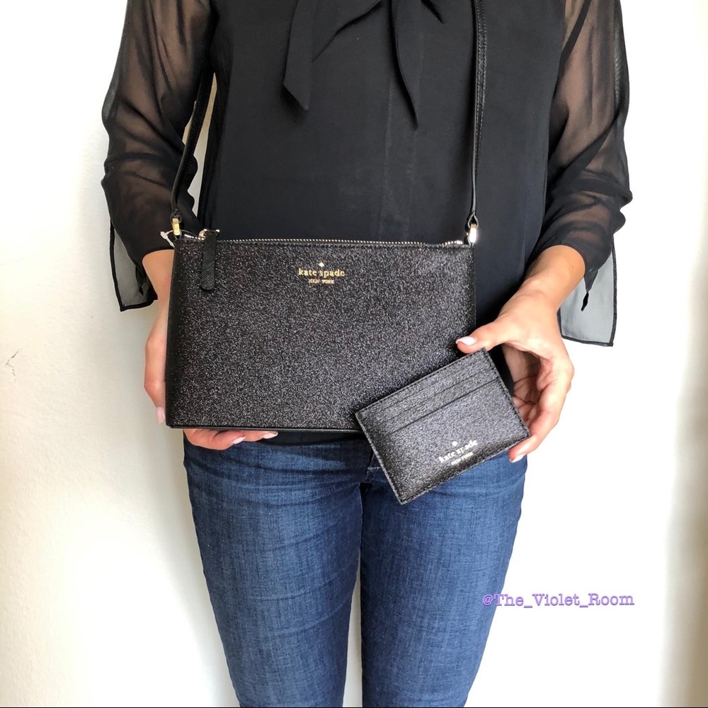 🎄Holiday Set🎄Kate Spade Crossbody Bag & CCholder - Picture 6 of 7